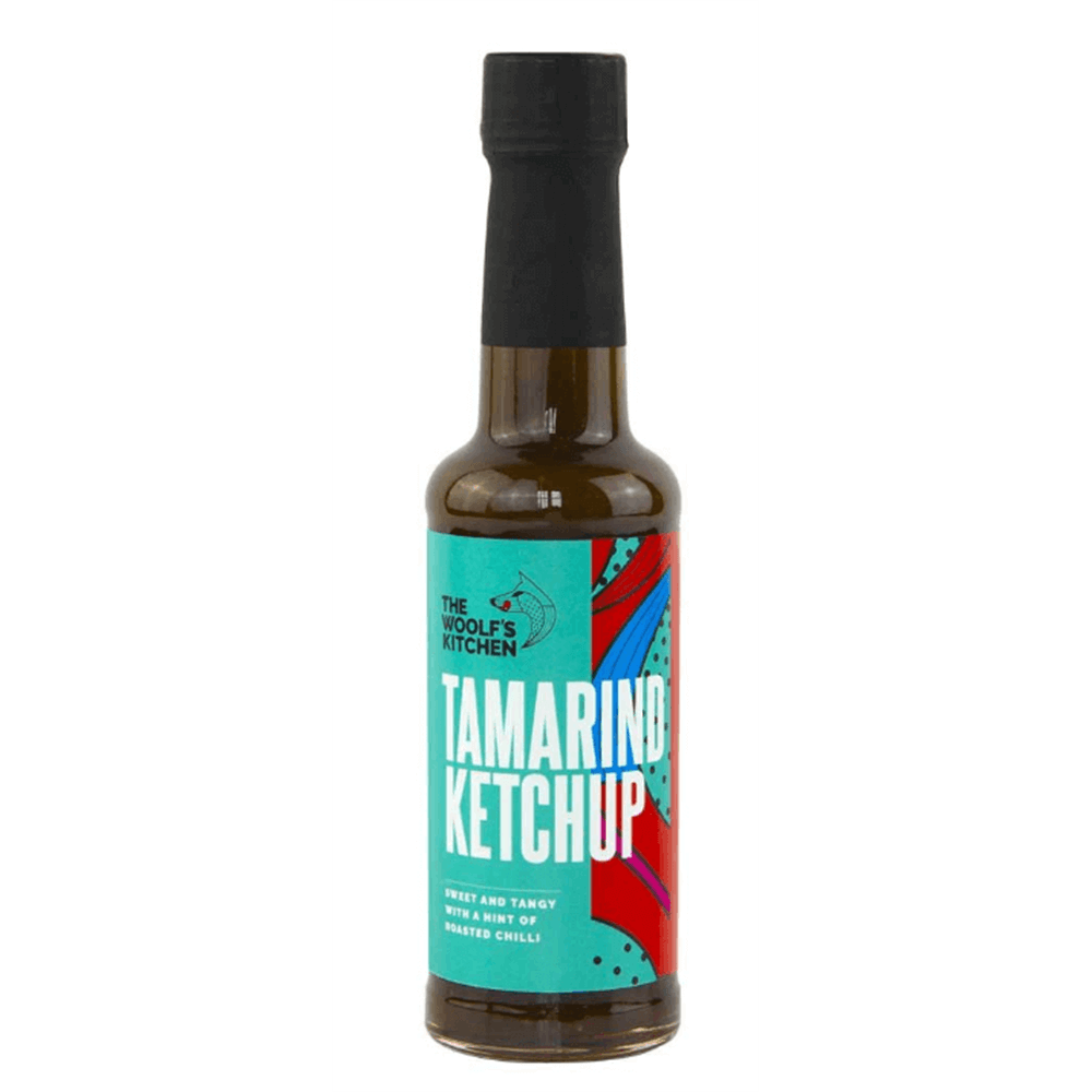 The Woolf's Kitchen Tamarind Ketchup 150ml